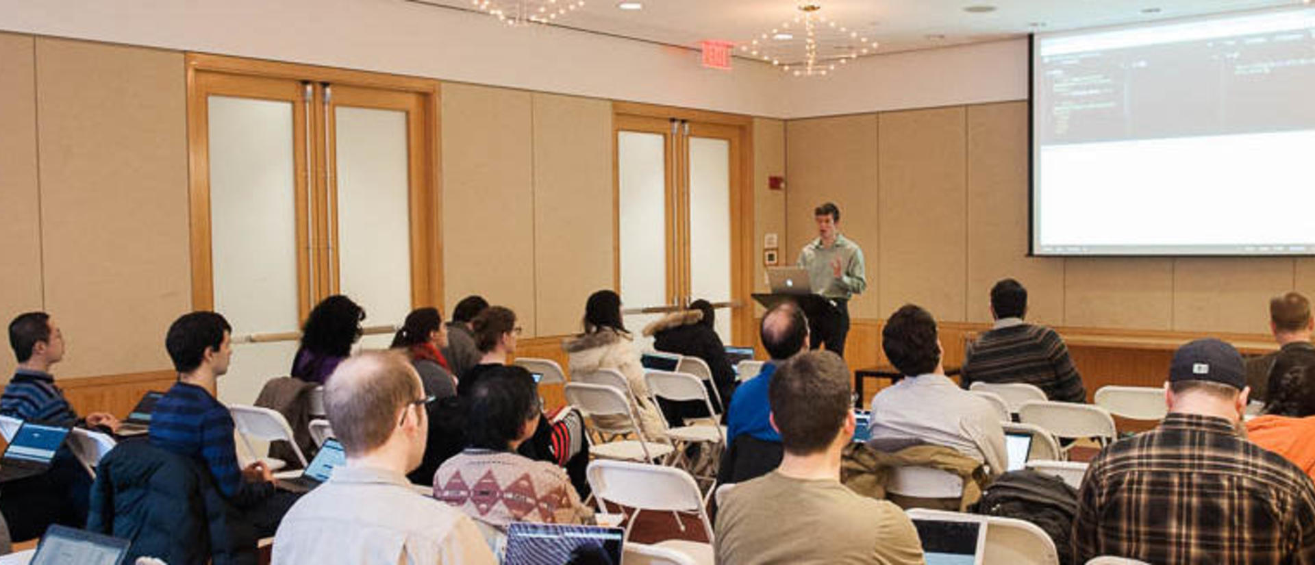 Datafest 2018 Image